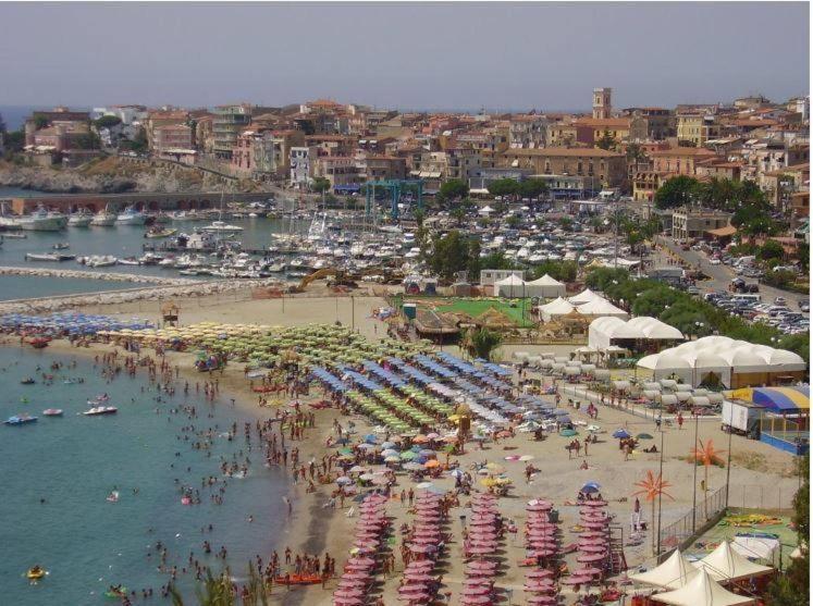 Residence Eden Marina di Camerota Exterior photo
