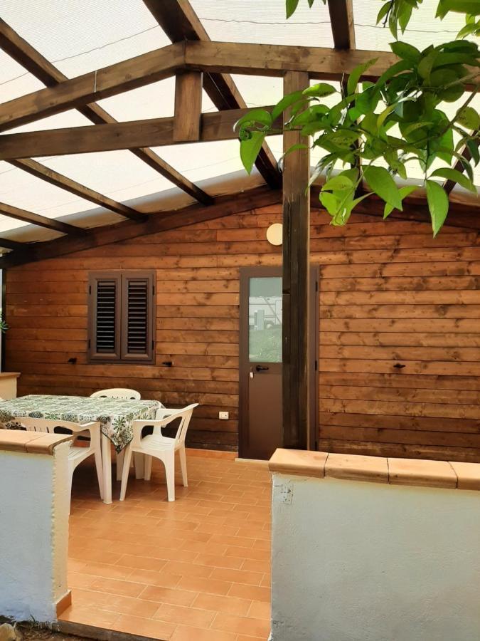 Residence Eden Marina di Camerota Exterior photo